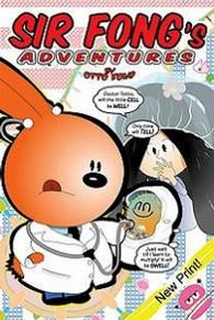 Sir Fong`s Adventures By Otto Fong